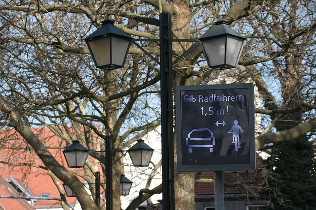 Verkehrssicherheit in der heutigen Zeit