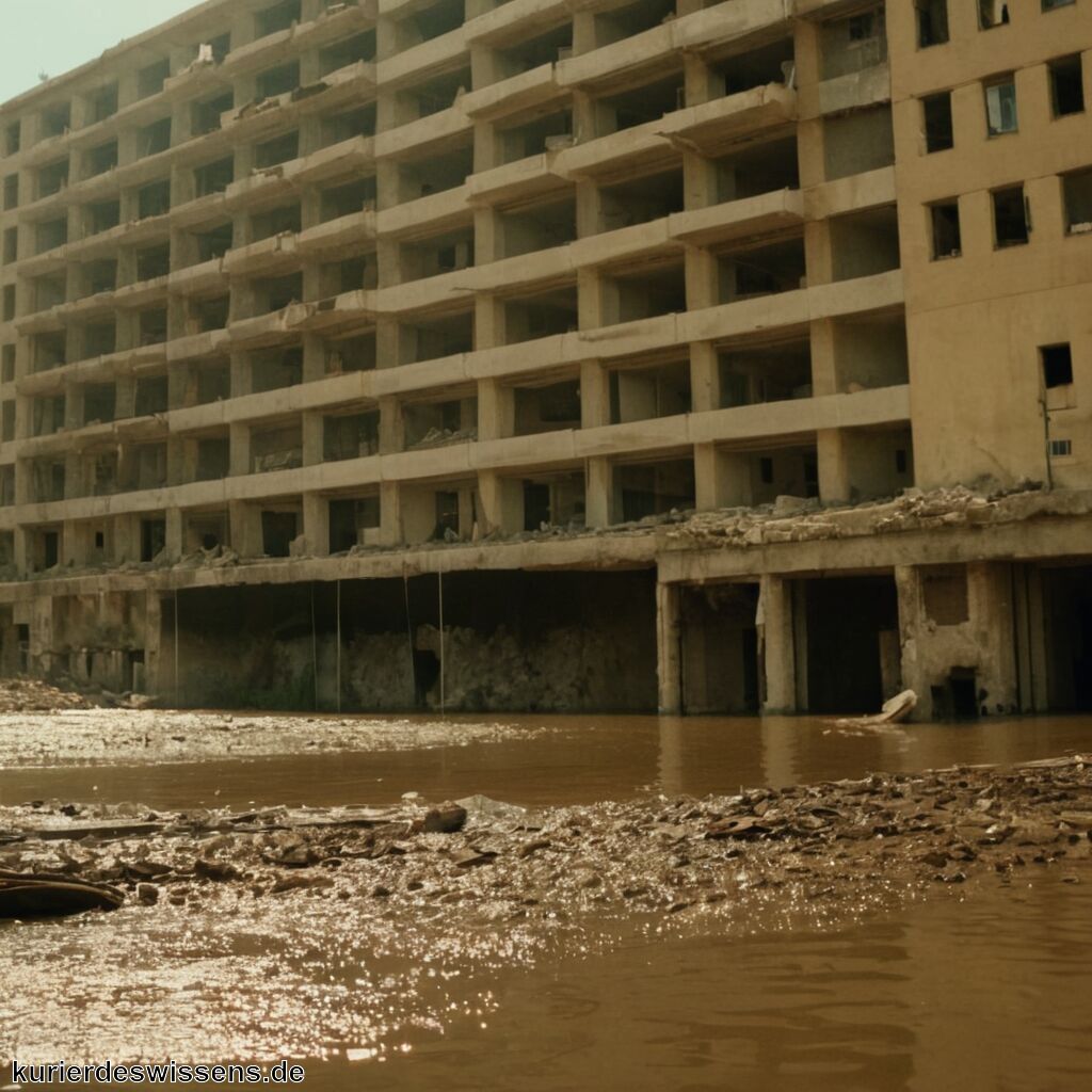 Risiken durch Klimawandel: Hochwasser, Hitze und ihre Folgen für Immobilien