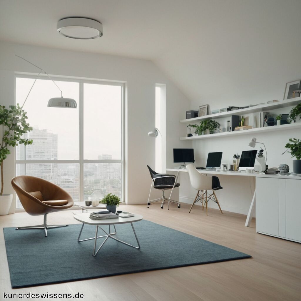 Neues Mietverhalten: Digitalisierung, Homeoffice und ihre Auswirkungen auf Wohnflächen