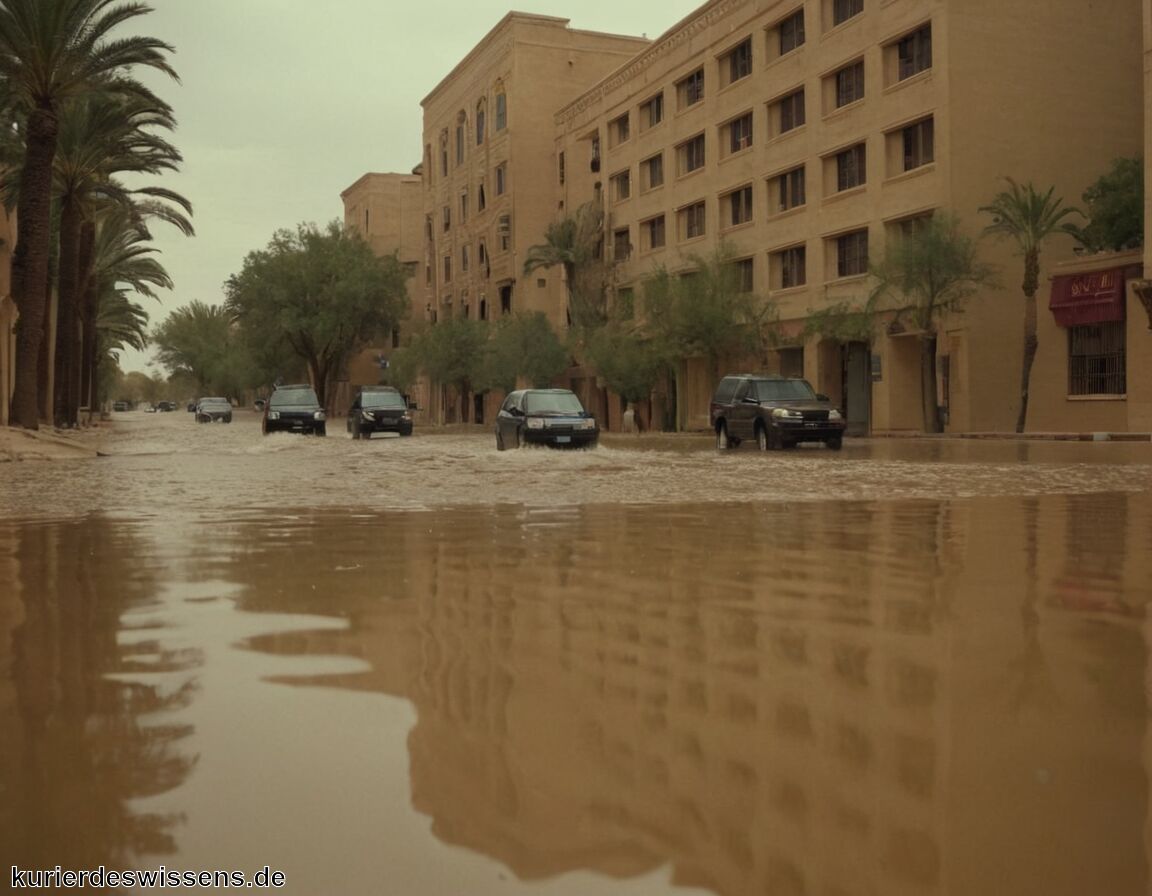 ERhöhte Risikoabschläge bei Versicherungen - Risiken durch Klimawandel: Hochwasser, Hitze und ihre Folgen für Immobilien