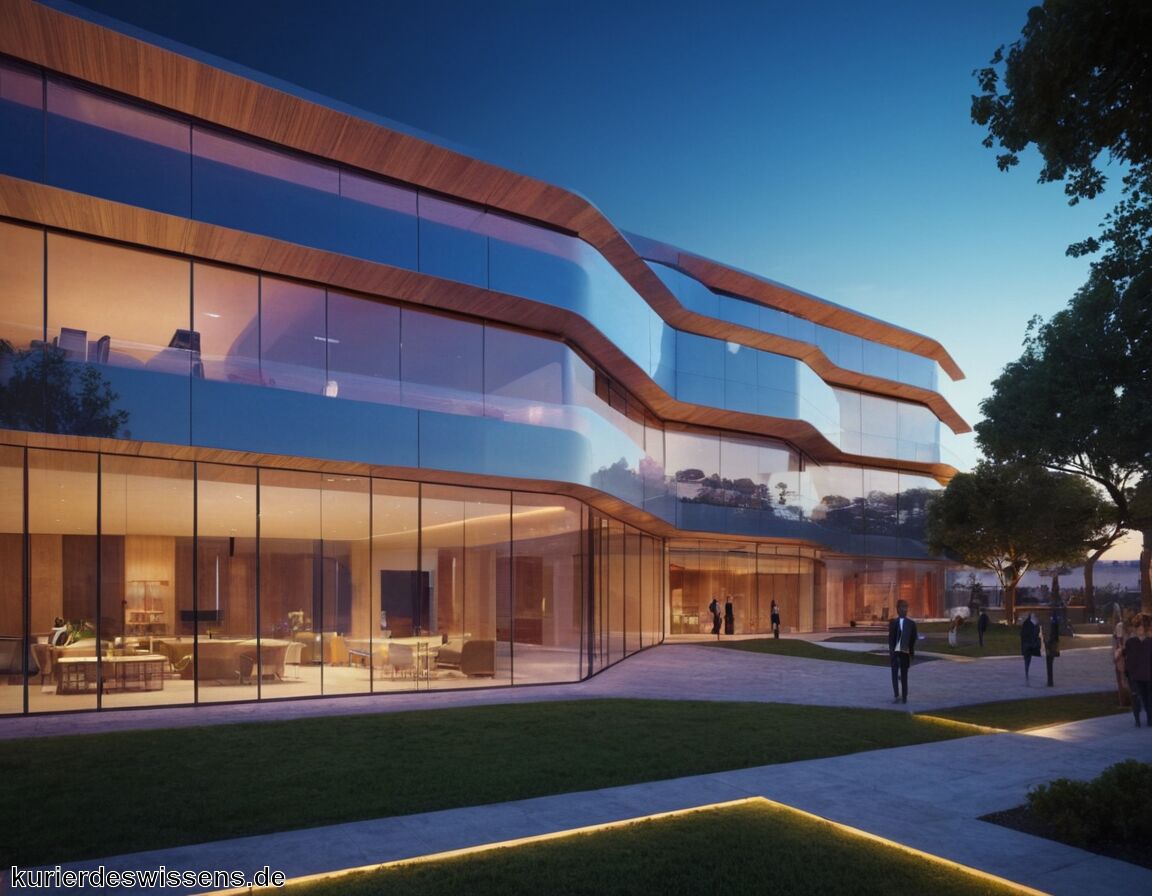 Vernetzte Systeme ermöglichen flexible Nutzung - Wertbildung durch Smart Building Technologien – Intelligenz im Bestand