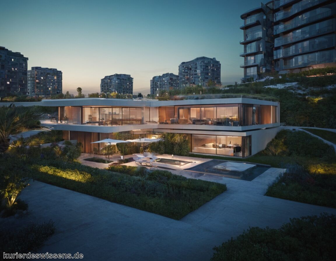 Datenfusion aus verschiedenen Disziplinen verbessern - Interdisziplinäre Ansätze in der Immobilienforschung: Wie Ökonomie, Umwelt und Soziologie verschmelzen