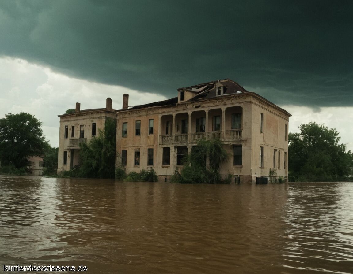 Risiken durch Klimawandel: Hochwasser, Hitze und ihre Folgen für Immobilien